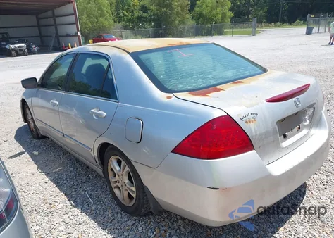 2006 Honda Accord 2.4 Se from USA, damaged, VIN 1HGCM56356A113575